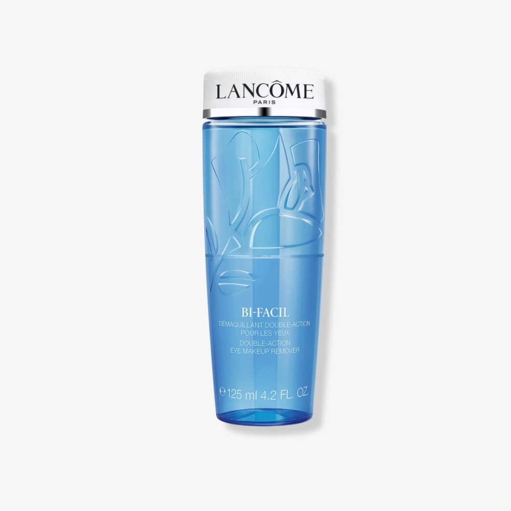 Lancôme Bi-Facil Double Action Eye Makeup Remover, 4.2oz New